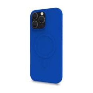 Funda CELLY para iPhone 16Pro Max Azul (CROMOMAG1115BL)