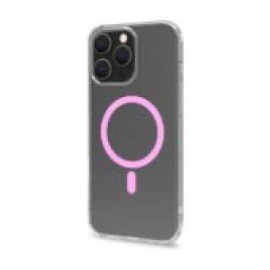 Funda CELLY iPhone 16 Pro Max Transp. (GELSKINMAG1115P)