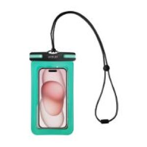 Funda Impermeable CELLY hasta 7″ Tiffany(SPLASHBAG25LB)