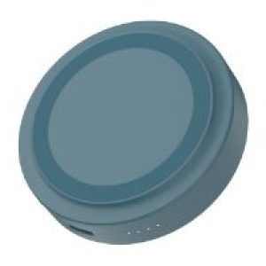 PowerBank Celly MagSafe Wireless 5W Azul (MAGPB3000BL)