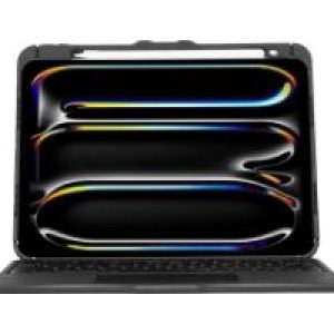 Funda+Teclado TARGUS para iPad Pro 11″ Negro (THZ988ES)