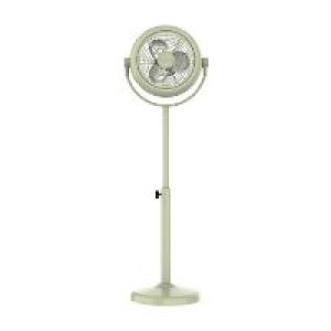 Ventilador Pie CECOTEC 250 ClassicStyle Green (08206)