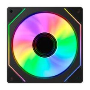 Ventilador Abysm Arclight 3.0 ARGB Negro (AB311302)