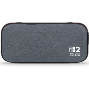 Funda PowerA para Nintendo Switch 2 Gris (NSCS0528-01)