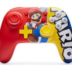 GamePad PowerA Bluetooth Nintendo Switch (NSGP0295-01)