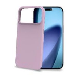 Funda Celly Cromo iPhone 17 Pro Max Rosa (CROMO1152PK)
