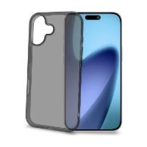 Funda Celly iPhone 17 Transparente (GELSKIN1150BK)