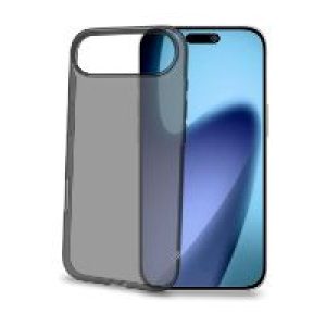 Funda Celly iPhone Air Transparente (GELSKIN1153BK)