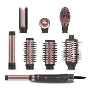 Cepillo CECOTEC 8in1 AirGlam Gyro (A01_EU01_110326)