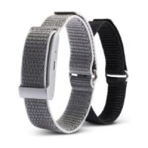 Smartband Nilox Onair Screenless 2 Correas Gris-Negro