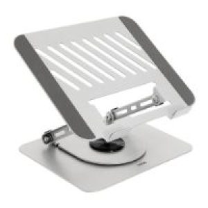 Soporte Elevador TooQ hasta 17″ Plata (PH-DAFNE-S)