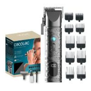 Cortapelos CECOTEC PrecisionCare Samurai Clipper(04455)