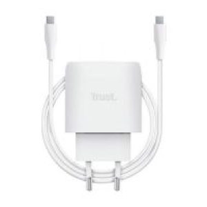 Cargador Pared Trust Maxo 45W Usb-C para Apple (25721)