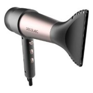 Secador de Pelo CECOTEC IoniCareRockStar Retro (04410)