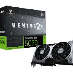 MSI RTX5070 VENTUS 2X OC 12Gb GDDR7 (912-V532-003)