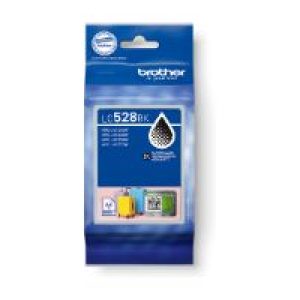 Tinta BROTHER Negro 6000 páginas (LC528BK)