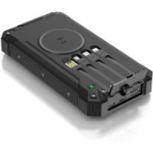 PowerBank DENVER 20000mAh USB-A/C mUSB (PSC-20012)