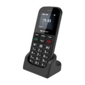 Teléfono Móvil Denver 1.77″ 4G Boton SOS (BAS-18800L)