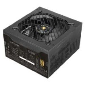 Fuente Mars Gaming ATX 1200W 80+Gold Negro (MPB1200PSI)
