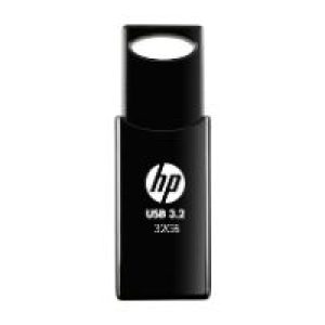 Pendrive HP 712w 32Gb USB-A 3.0 Negro (HPFD712B-A-32)