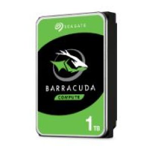 Disco Seagate BarraCuda 3.5″ 1Tb SATA3 (ST1000DM014)