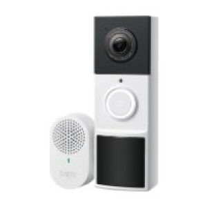 Videoportero TP-Link Doorbell WiFi con Timbre (TD21)