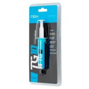 Pasta Térmica NOX Alto Rendimiento 10gr (NXTG10)