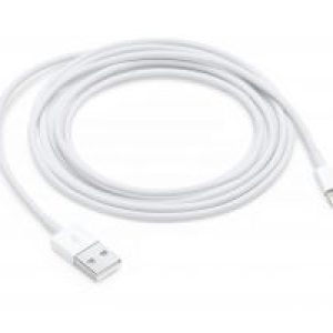 Cable Apple Original Lightning-USB 2m (MD819ZM/A)