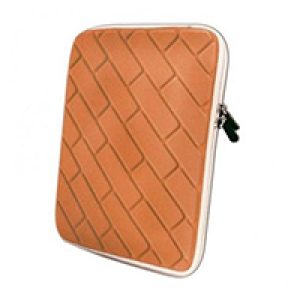 Funda Approx 10″ Nylon iPad 1/2 Naranja (APPIPC08O)