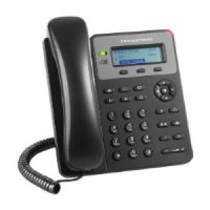 Teléfono IP GrandStream Ethernet PoE Negro (GXP1615)