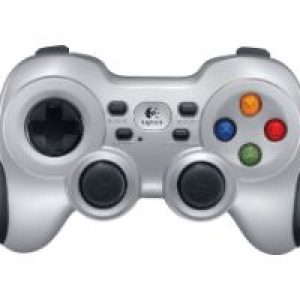 GamePad LOGITECH F710 Wireless 2.4GHz Gris (940-000142)