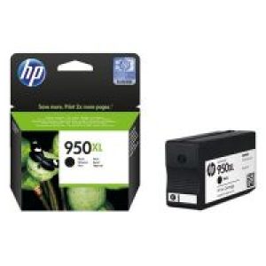 Tinta HP 950XL Negro 53ml 2300 páginas (CN045AE)