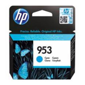 Tinta HP 953 Cian 9ml 630 páginas (F6U12AE)