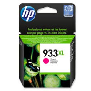 Tinta HP 933XL Magenta 8.5ml 825 páginas (CN055AE)