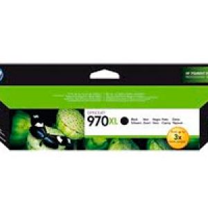 Tinta HP 970XL Negro 173.5ml 9200 páginas (CN625AE)