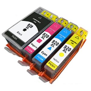 Tinta INKPRO Premium Negro para HP (N920XL)
