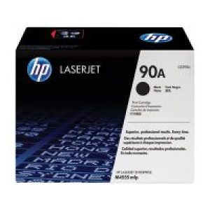 Toner HP LaserJet 90A Negro 10000 páginas (CE390A)