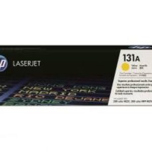 Toner HP LaserJet Pro Amarillo 131A 1800 pág (CF212A)