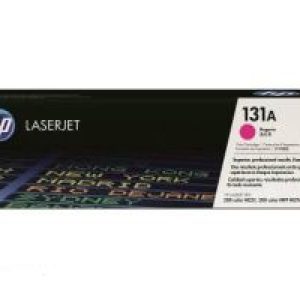 Toner HP LaserJet Pro Magenta 131A 1800 pág (CF213A)