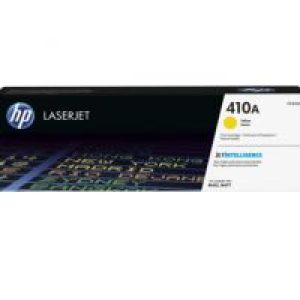 Toner HP LaserJet Pro 410A Amarillo 2300 pág (CF412A)