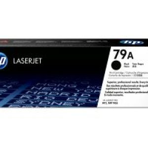 Toner HP LaserJet Pro 79A Negro 1000 páginas (CF279A)