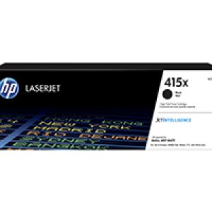 Toner HP LaserJet 415X Negro 7500 páginas (W2030X)