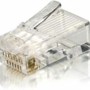 Conector EQUIP RJ45 Cat.6 Kit 100 (EQ121143)