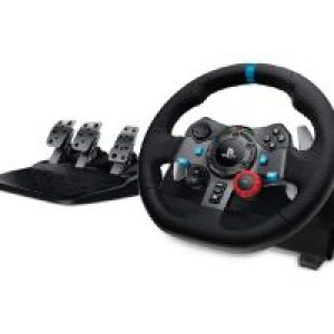Volante+Pedales LOGITECH G29 PC PS3/4/5 (941-000112)
