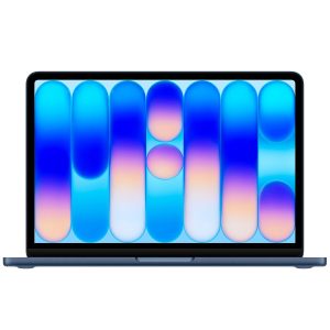 apple macbook neo 13" chip a18 pro con cpu de 6 nucleos 8gb de memoria unificada 256gb ssd indigo ( MHFF4Y/A )