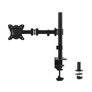 Soporte Mesa EQUIP 13″-27″ Gira/Inclina 8Kg (EQ650151)