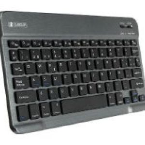 Teclado SUBBLIM Bluetooth Negro/Gris (SUB-KBT-SM0002)
