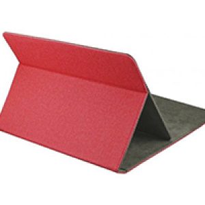 Funda SUBBLIM Clever Stand 10.1″-11″ Roja (CUT-1CT002)