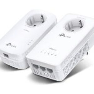 Powerline TP-Link AV1300 WiFi Pack 2 (TL-WPA8631P KIT)