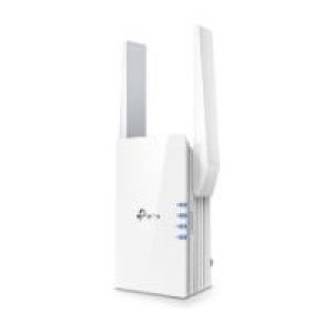 Repetidor TP-Link AX1500 WiFi Ethernet Blanco (RE505X)